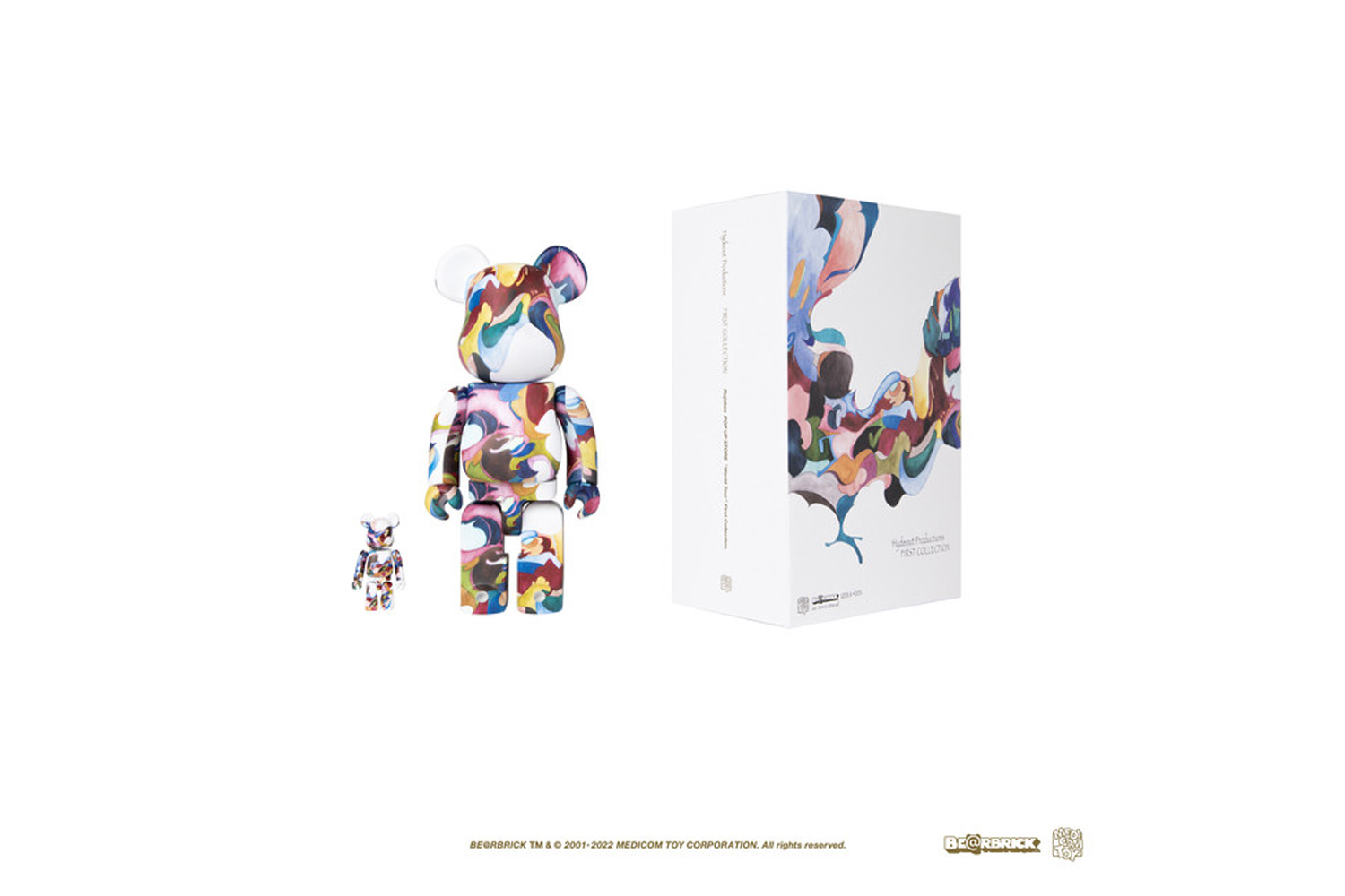 BE@RBRICK Nujabes FIRST COLLECTION - その他